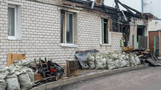 24/7 Emergency Fire Damage Repair experts in Monkton, MD