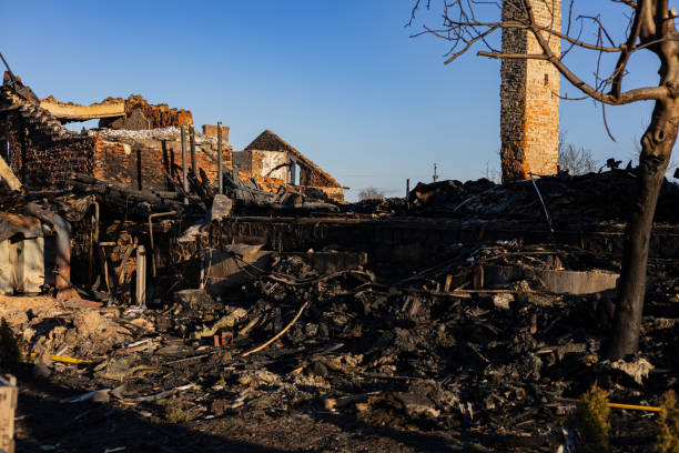 Reliable Fire Damage Repair contractor in Monkton, MD by Fire Damage Doption